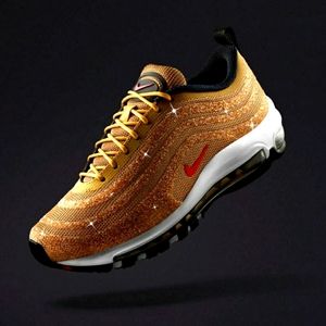Nike Air Max 97 lxx Swarovski BRAND NEW size 6.5-7